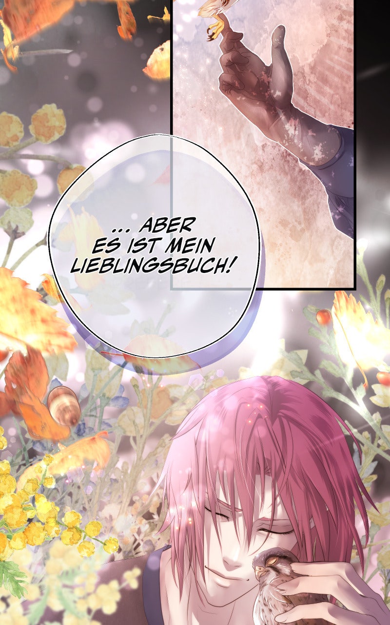 Read KESTREL - Der Vogel im Käfig Manga Online