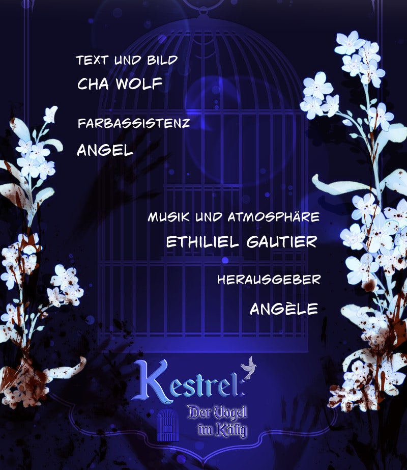 Read KESTREL - Der Vogel im Käfig Manga Online