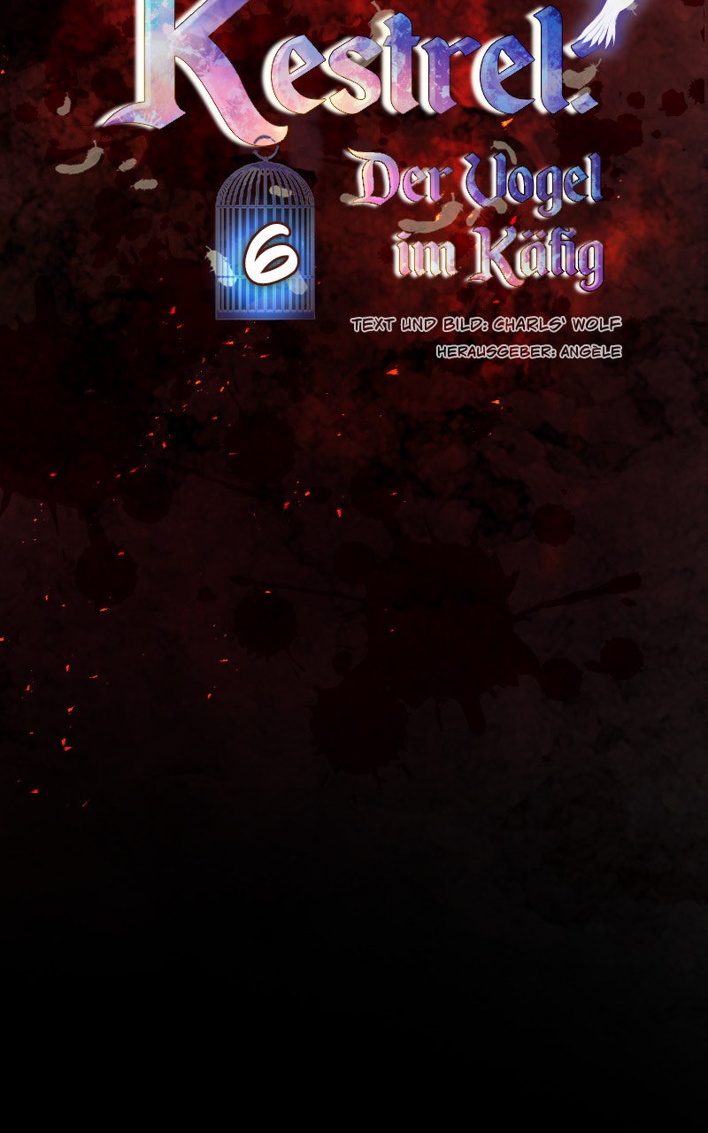 Read KESTREL - Der Vogel im Käfig Manga Online