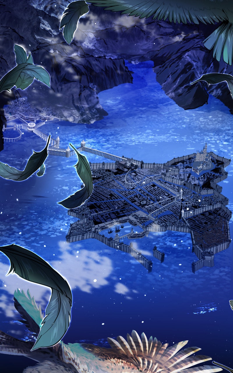 Read KESTREL - Der Vogel im Käfig Manga Online