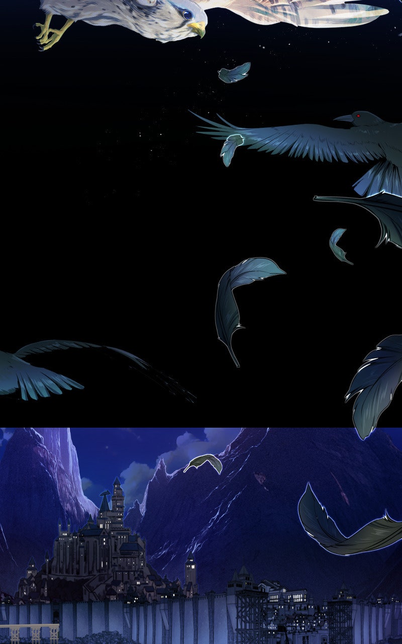 Read KESTREL - Der Vogel im Käfig Manga Online