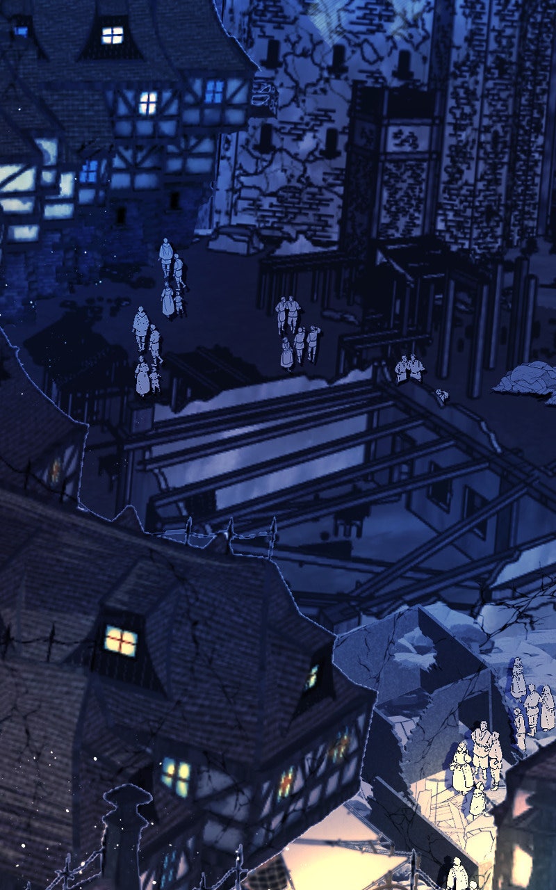 Read KESTREL - Der Vogel im Käfig Manga Online