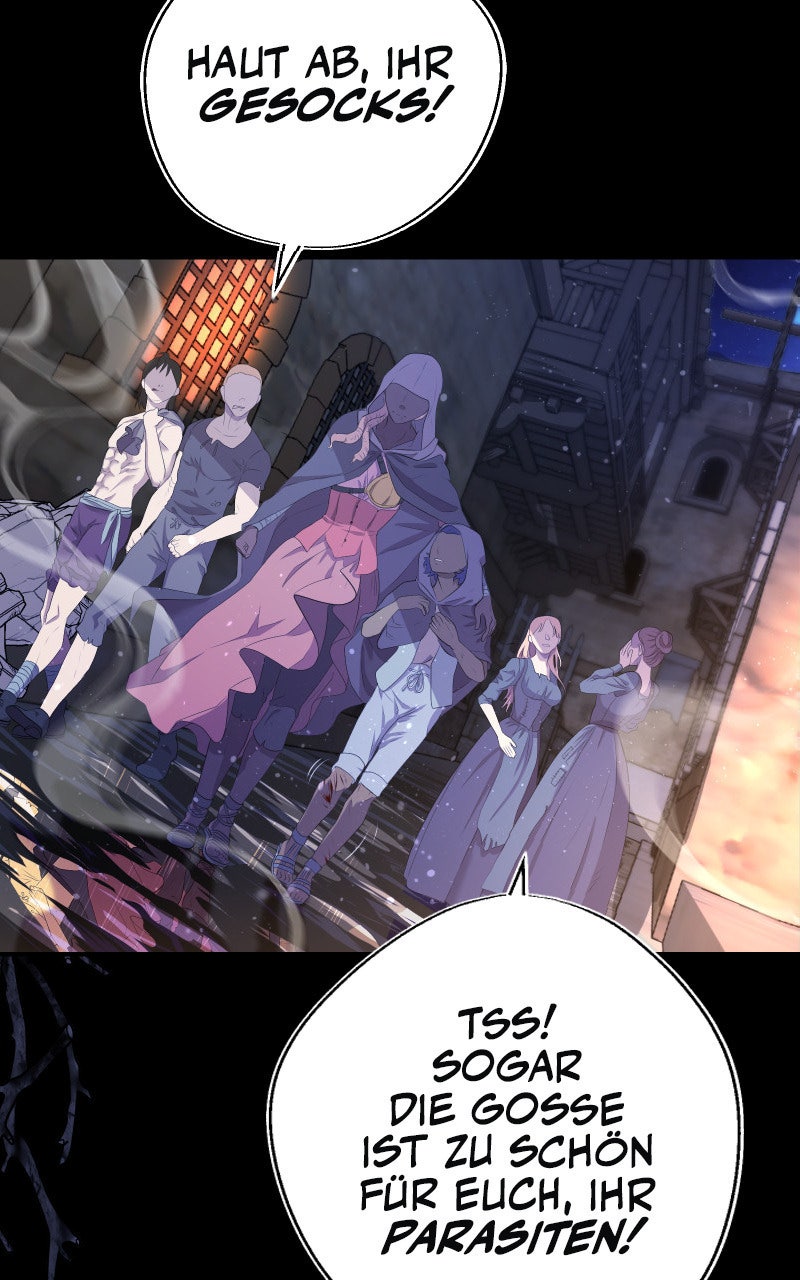 Read KESTREL - Der Vogel im Käfig Manga Online