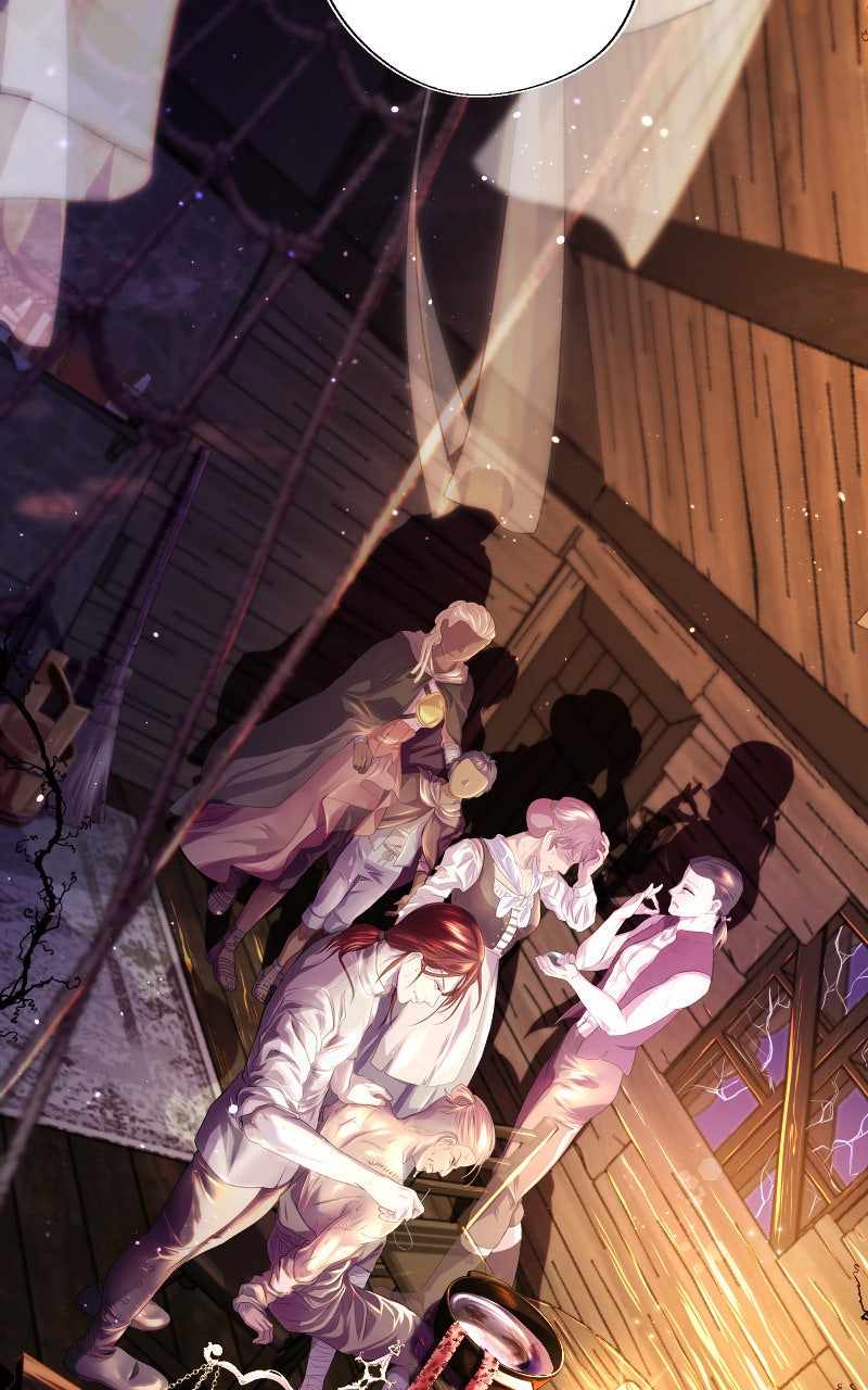 Read KESTREL - Der Vogel im Käfig Manga Online