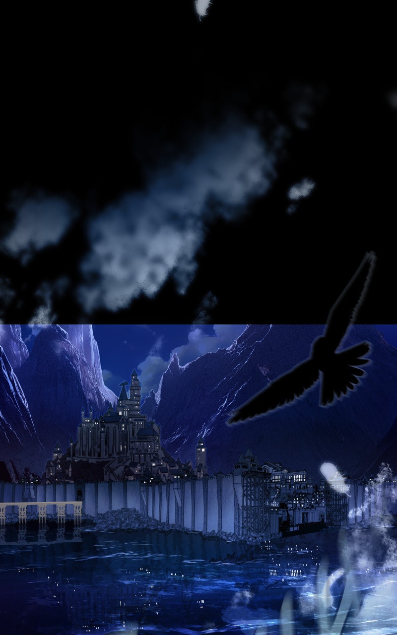 Read KESTREL - Der Vogel im Käfig Manga Online