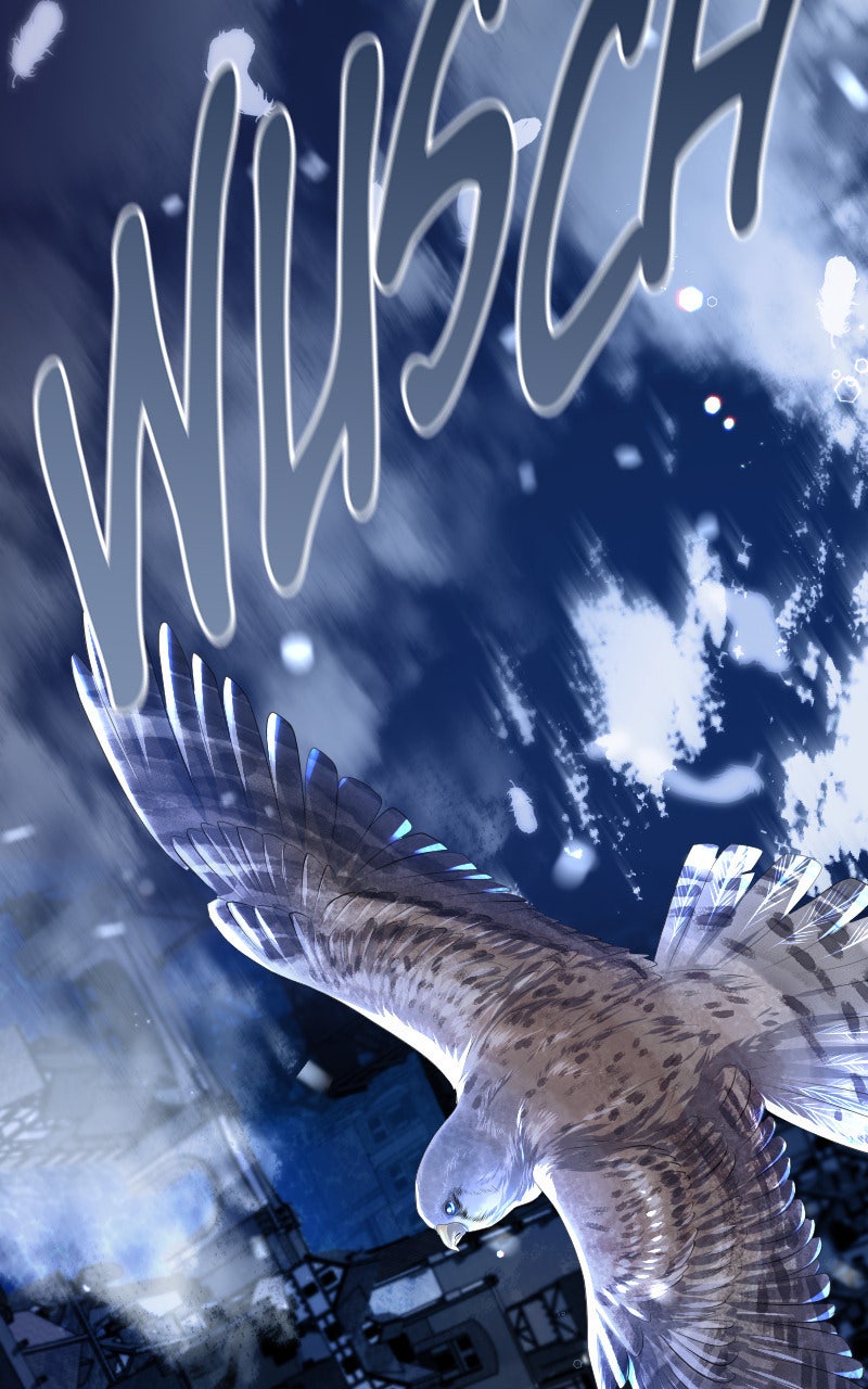 Read KESTREL - Der Vogel im Käfig Manga Online