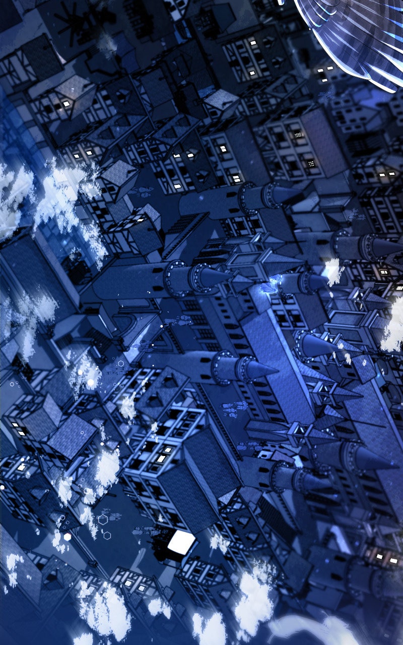 Read KESTREL - Der Vogel im Käfig Manga Online