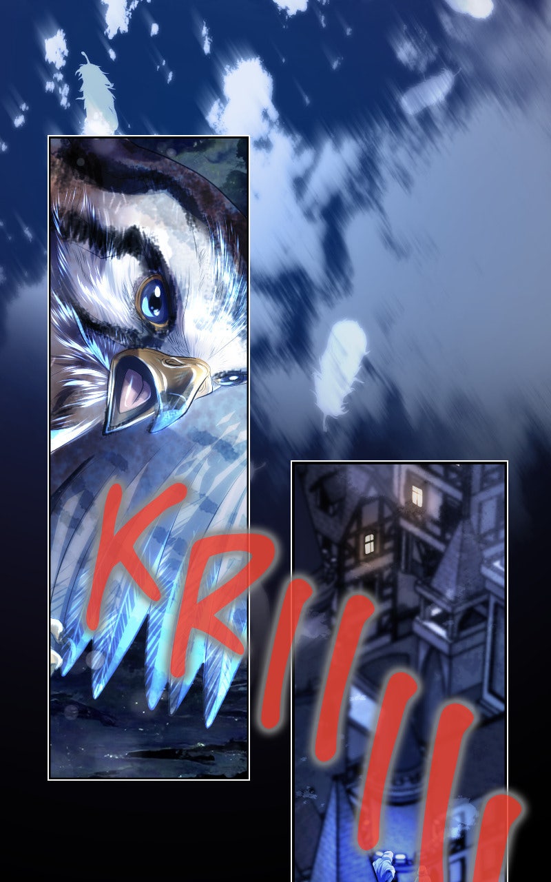 Read KESTREL - Der Vogel im Käfig Manga Online