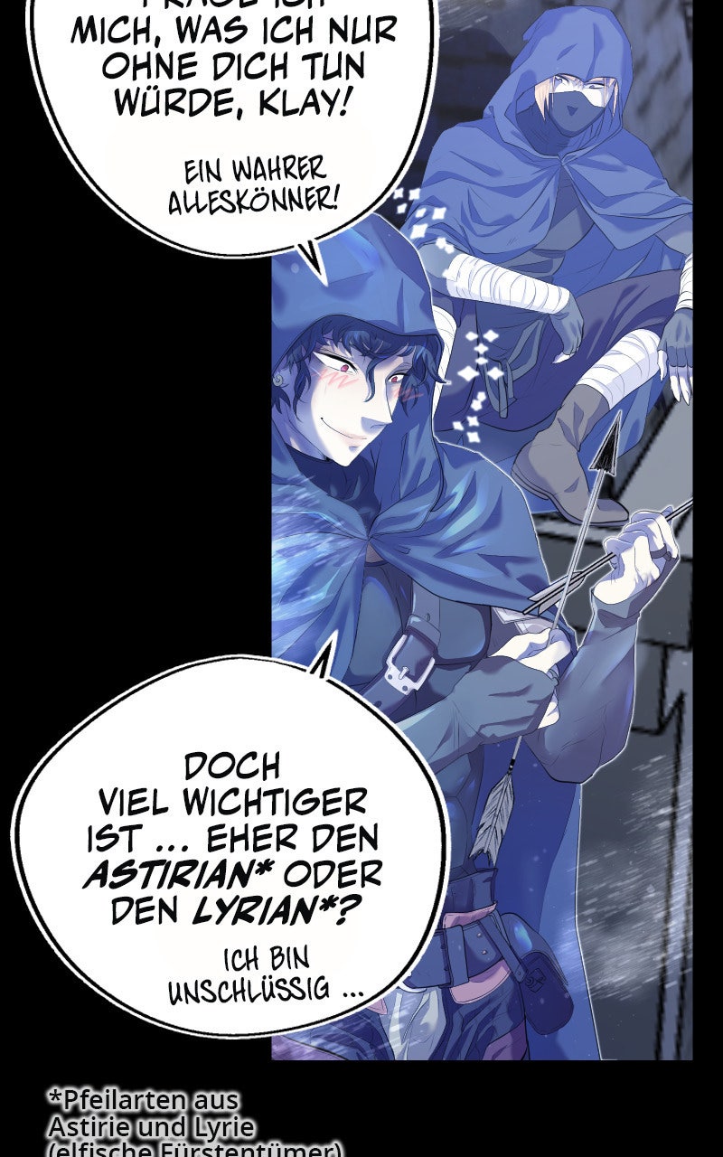 Read KESTREL - Der Vogel im Käfig Manga Online