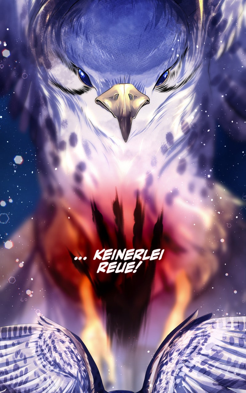 Read KESTREL - Der Vogel im Käfig Manga Online