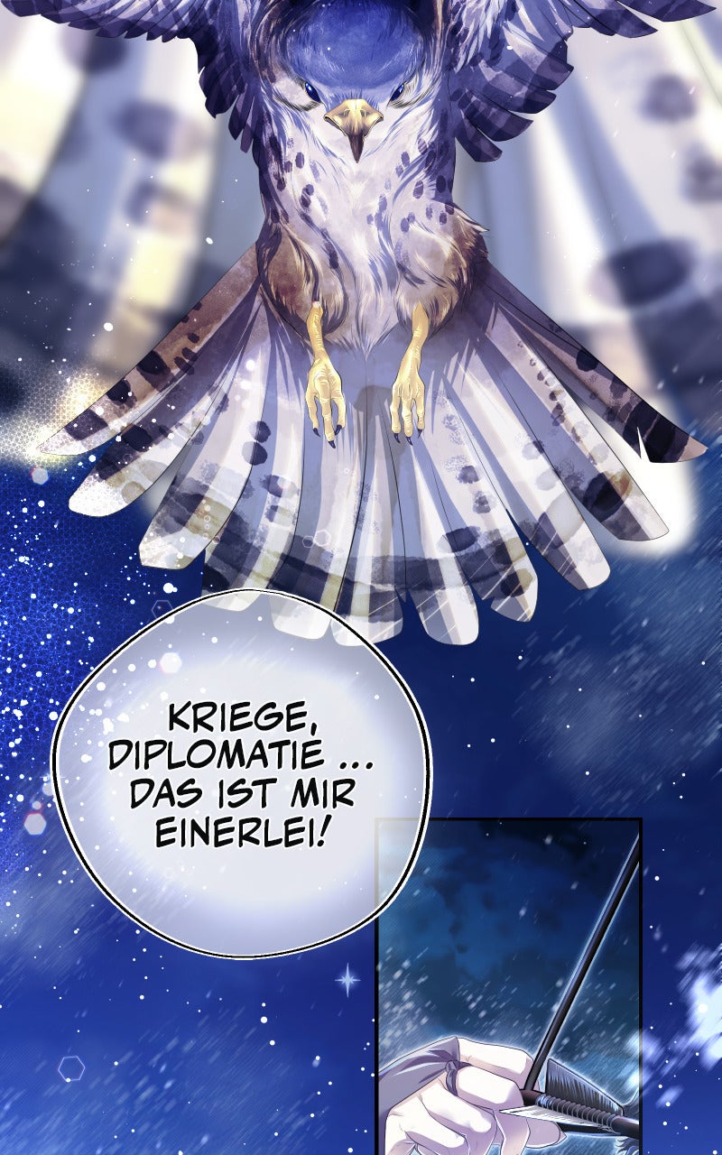 Read KESTREL - Der Vogel im Käfig Manga Online