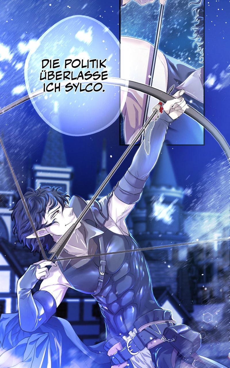 Read KESTREL - Der Vogel im Käfig Manga Online