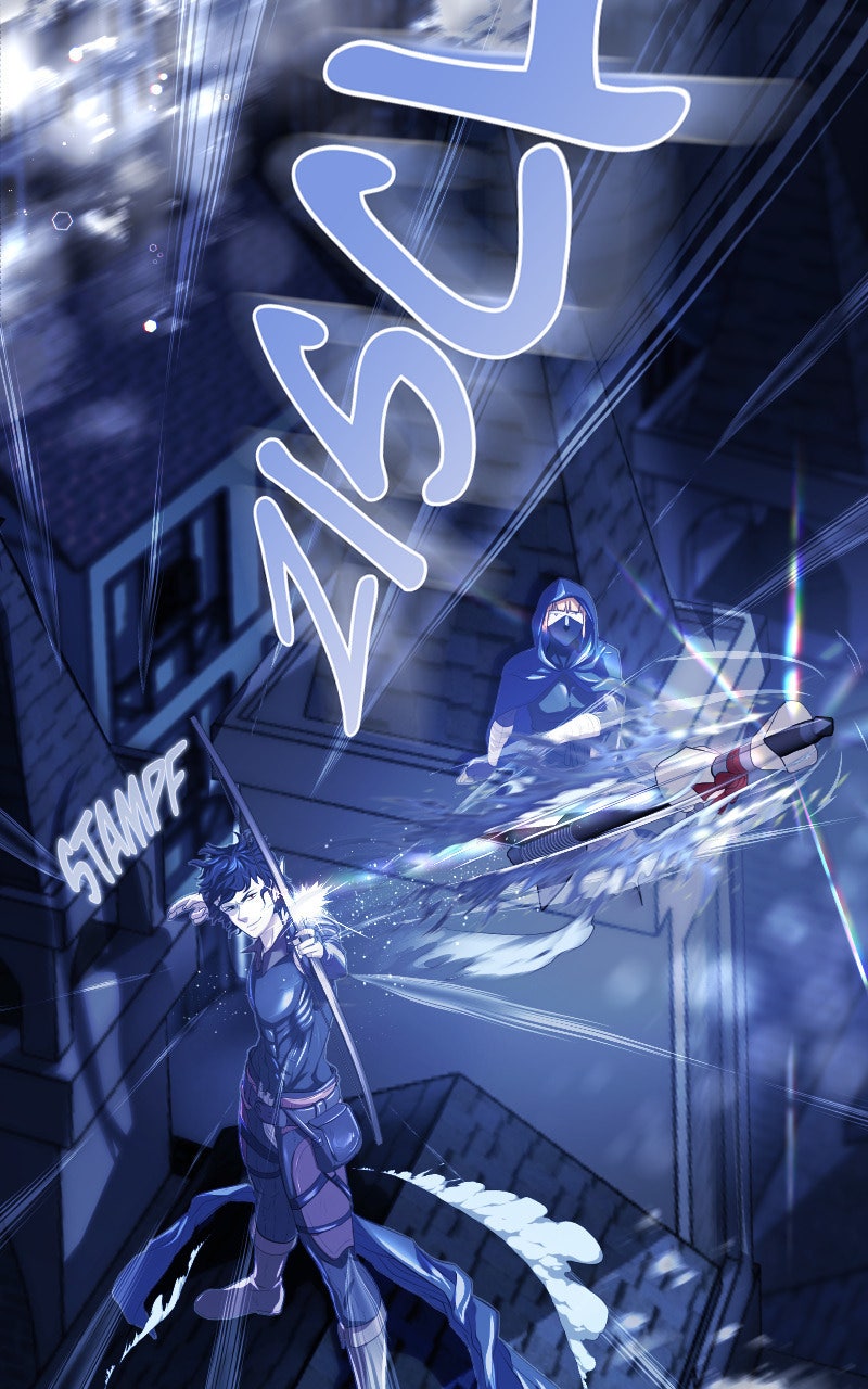 Read KESTREL - Der Vogel im Käfig Manga Online