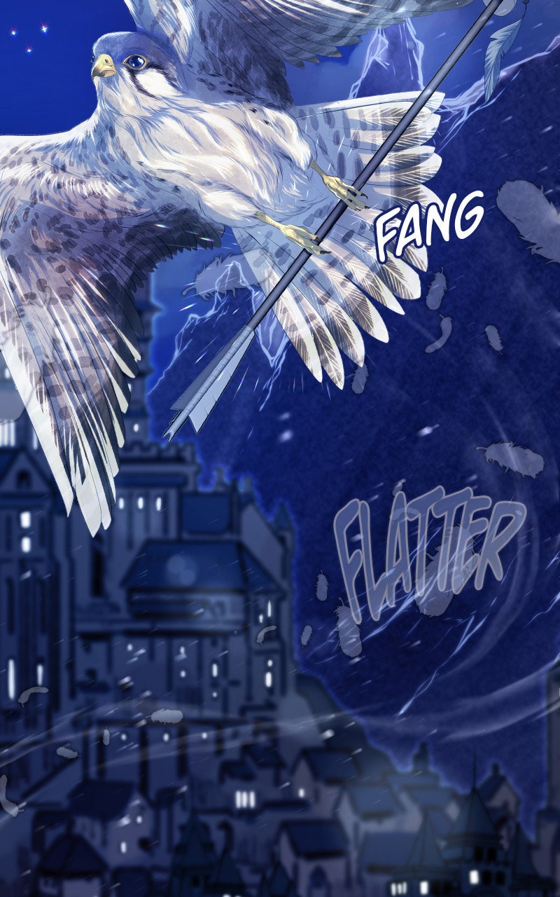 Read KESTREL - Der Vogel im Käfig Manga Online