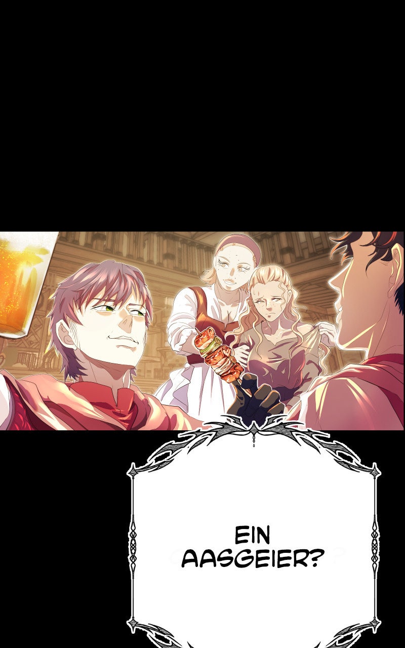 Read KESTREL - Der Vogel im Käfig Manga Online