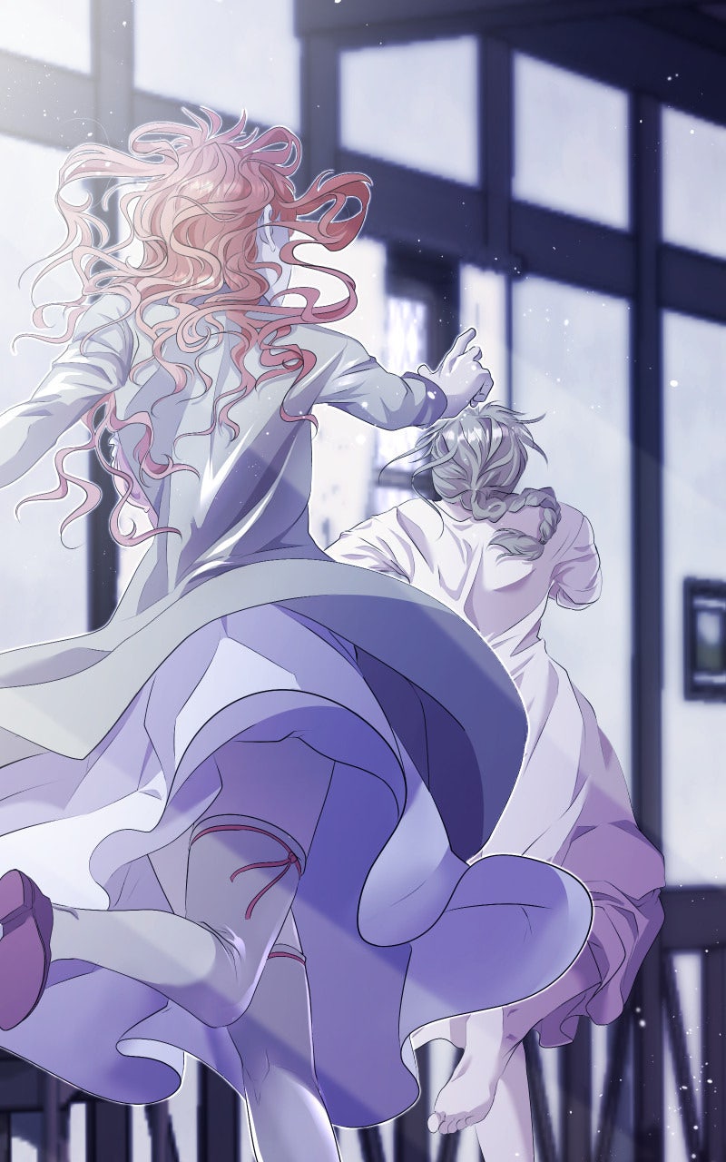 Read KESTREL - Der Vogel im Käfig Manga Online