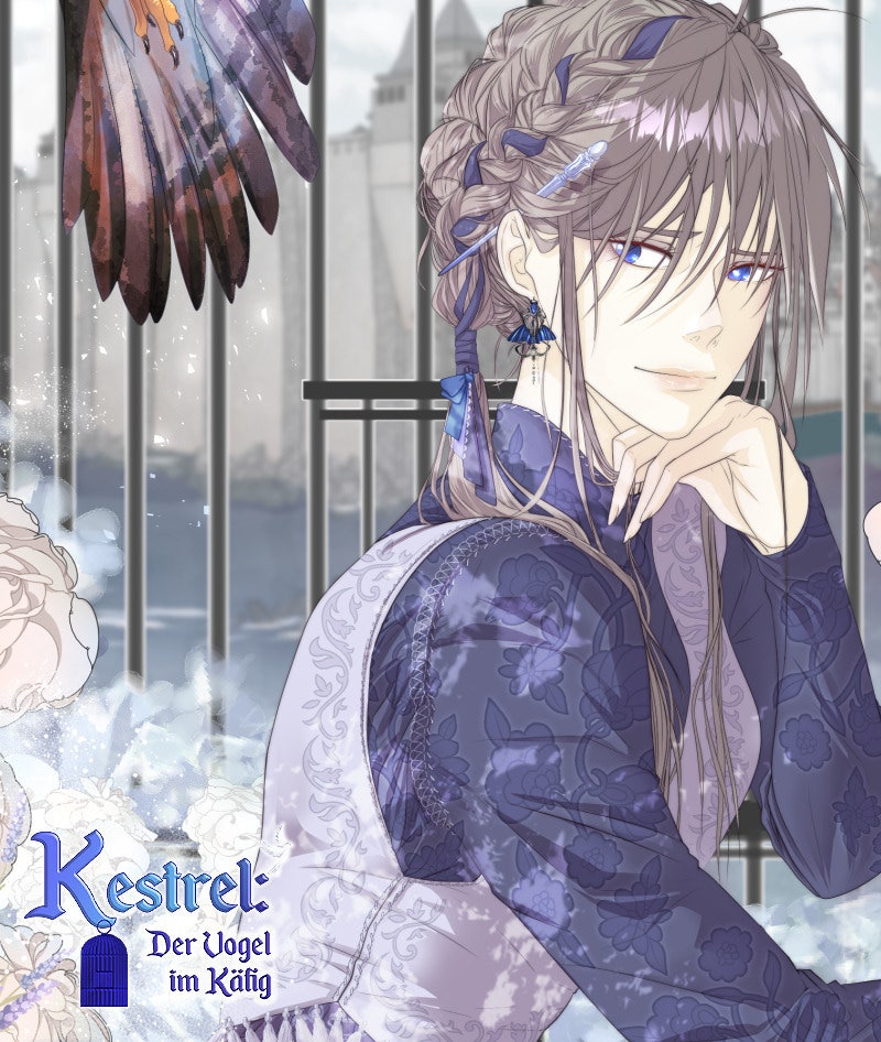 Read KESTREL - Der Vogel im Käfig Manga Online