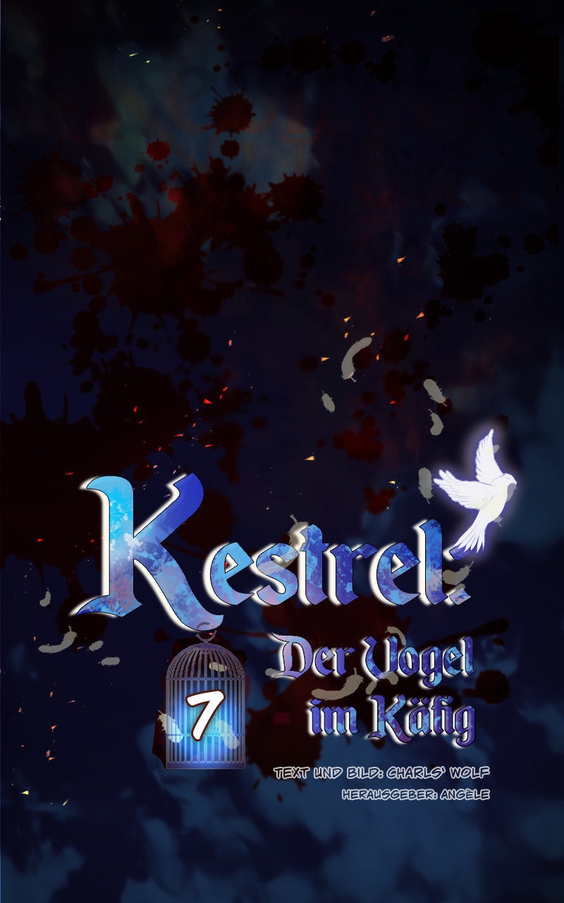 Read KESTREL - Der Vogel im Käfig Manga Online