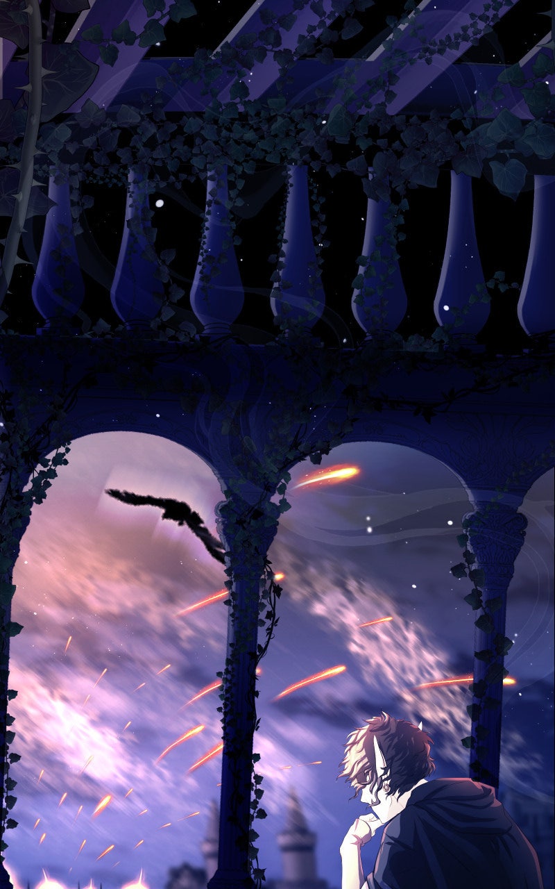 Read KESTREL - Der Vogel im Käfig Manga Online