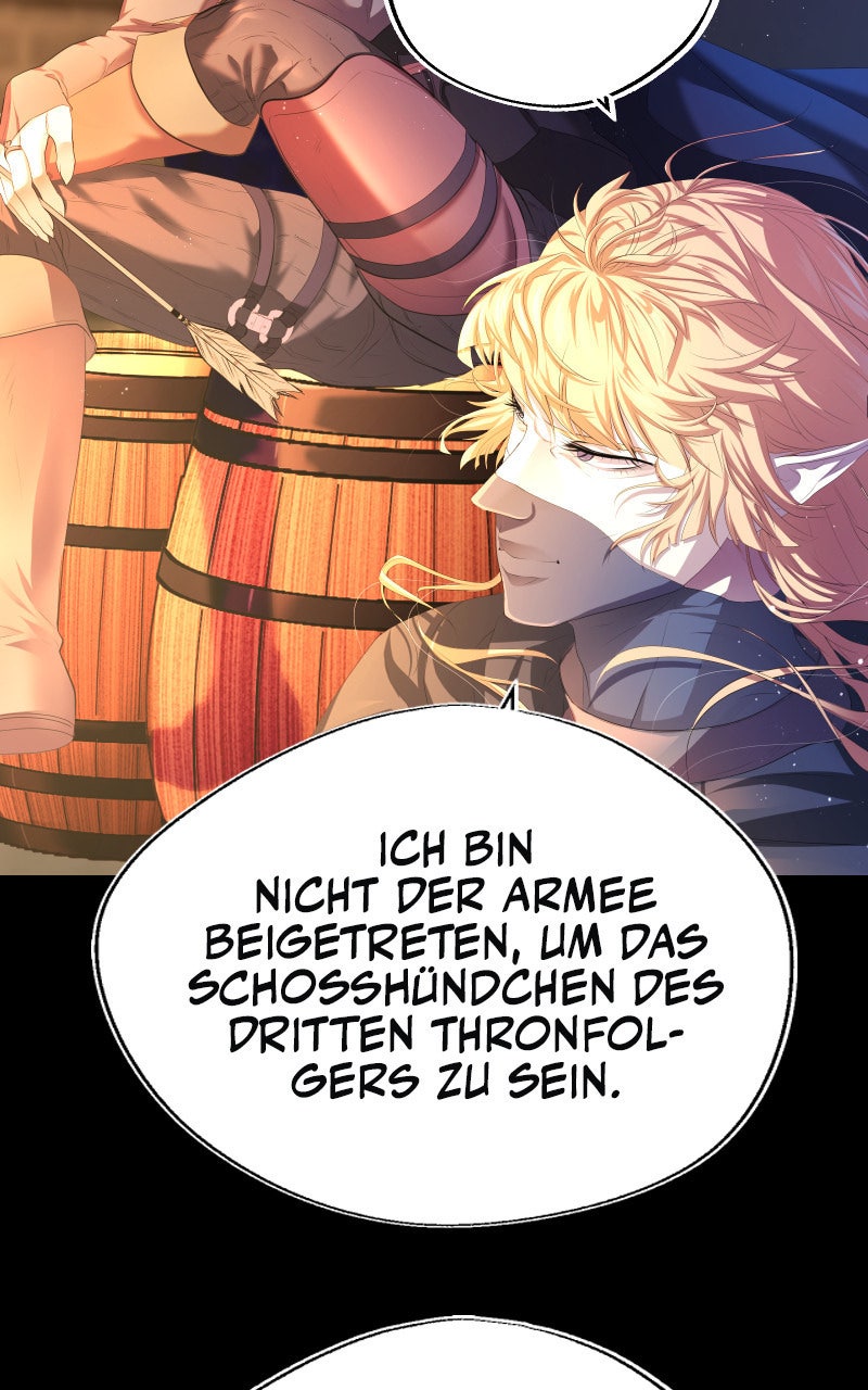 Read KESTREL - Der Vogel im Käfig Manga Online