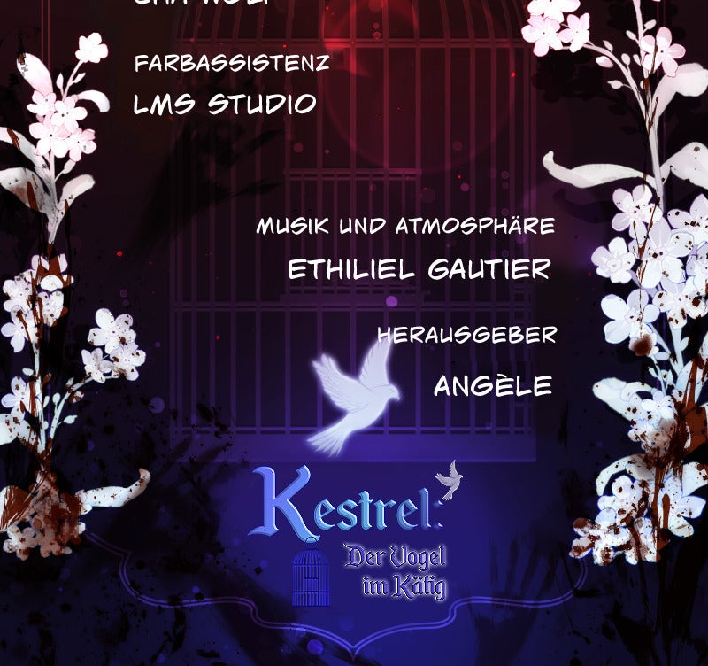 Read KESTREL - Der Vogel im Käfig Manga Online