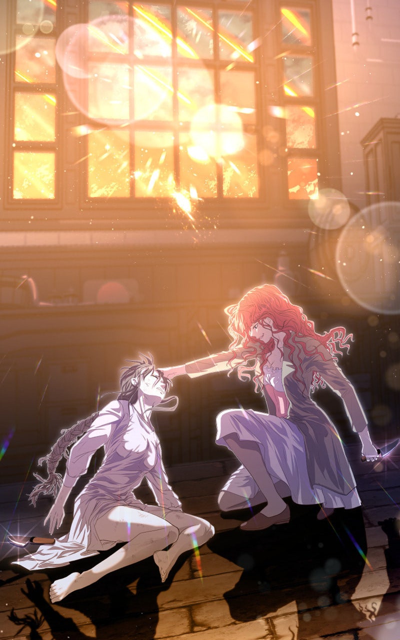 Read KESTREL - Der Vogel im Käfig Manga Online