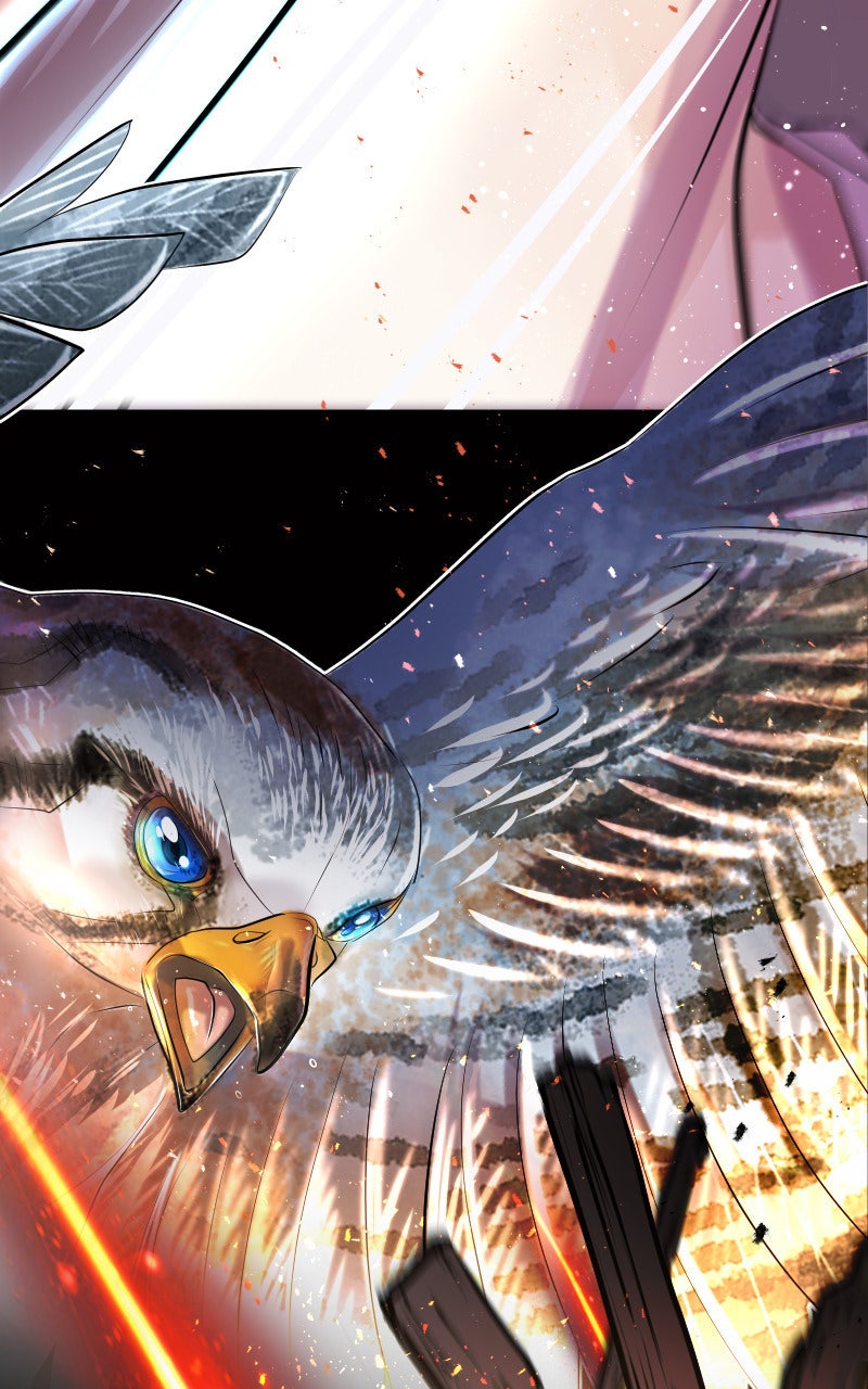 Read KESTREL - Der Vogel im Käfig Manga Online