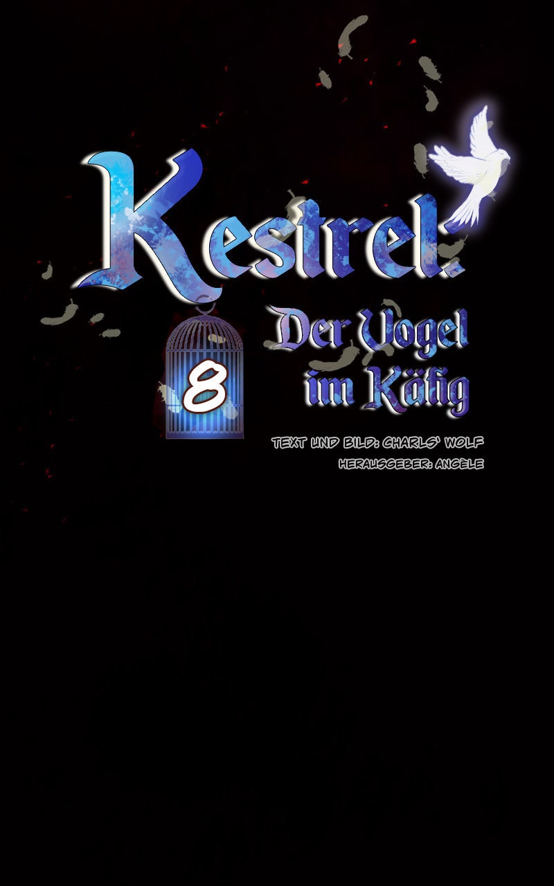 Read KESTREL - Der Vogel im Käfig Manga Online