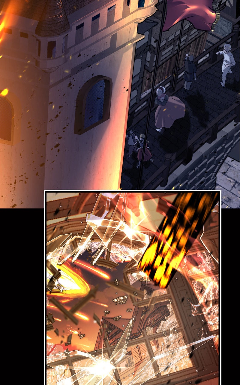 Read KESTREL - Der Vogel im Käfig Manga Online