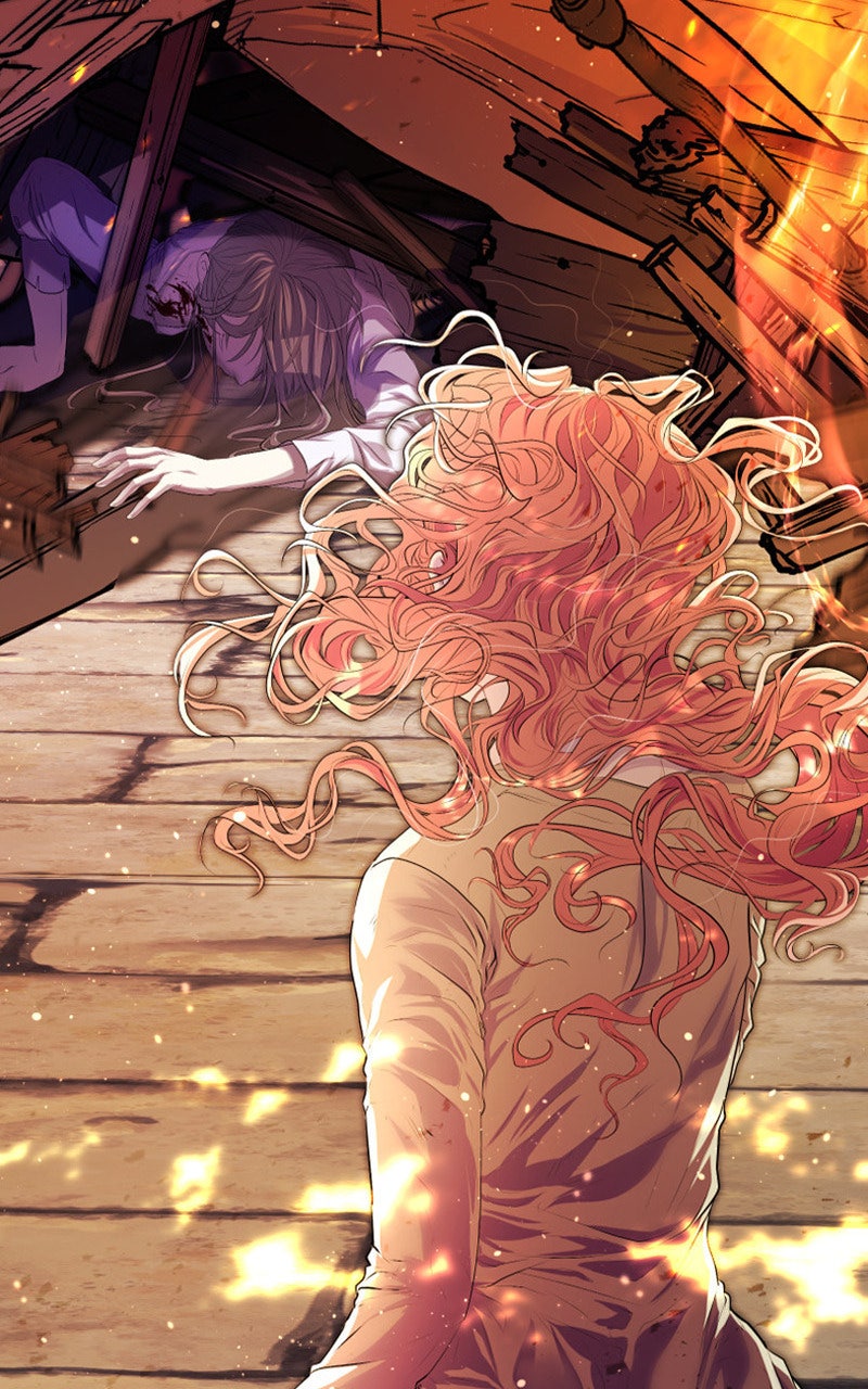 Read KESTREL - Der Vogel im Käfig Manga Online