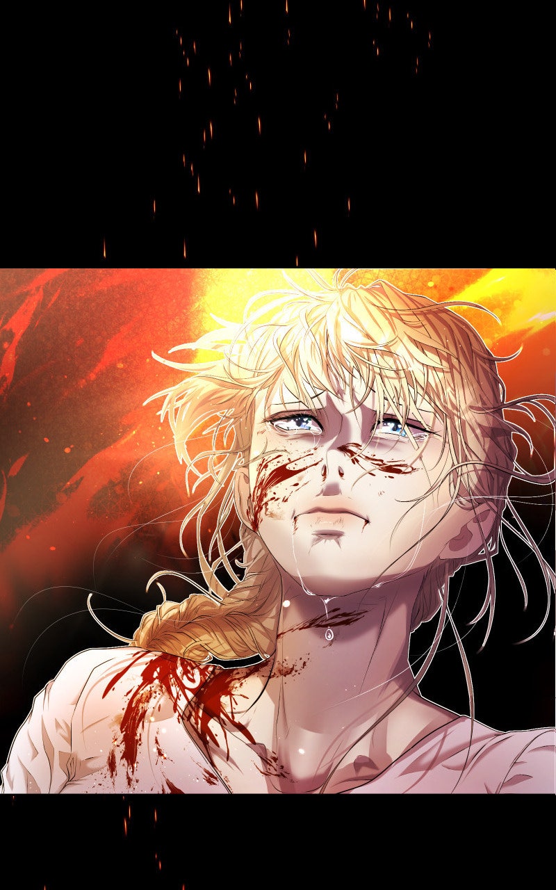 Read KESTREL - Der Vogel im Käfig Manga Online