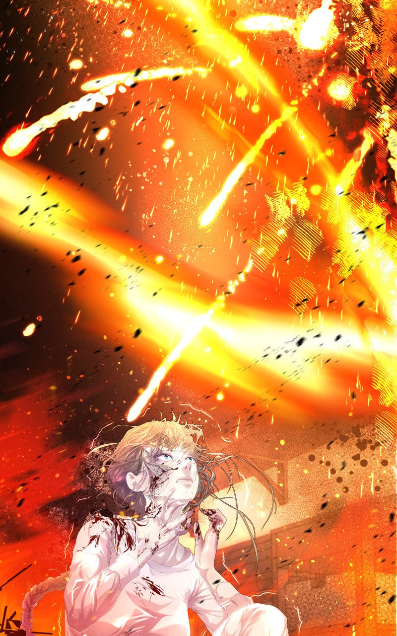 Read KESTREL - Der Vogel im Käfig Manga Online