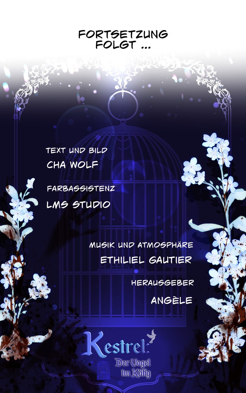 Read KESTREL - Der Vogel im Käfig Manga Online