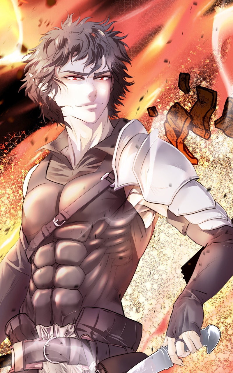 Read KESTREL - Der Vogel im Käfig Manga Online