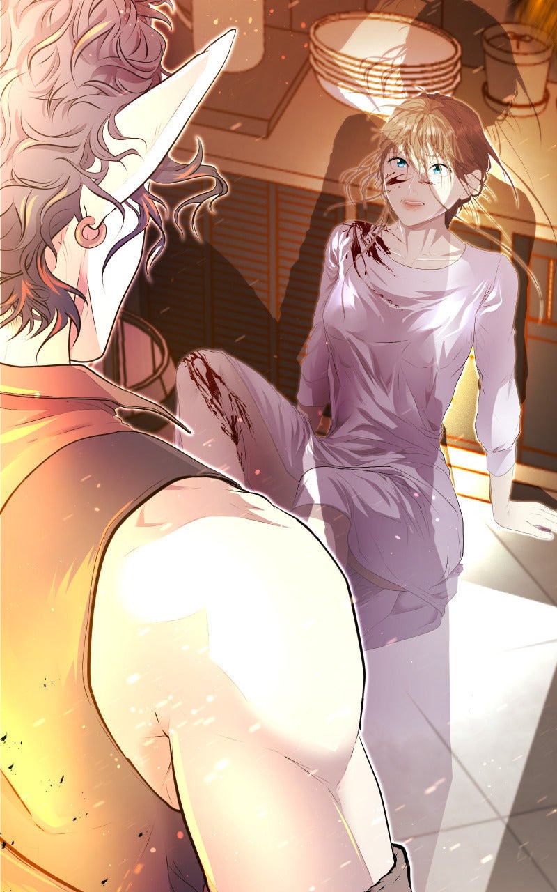 Read KESTREL - Der Vogel im Käfig Manga Online