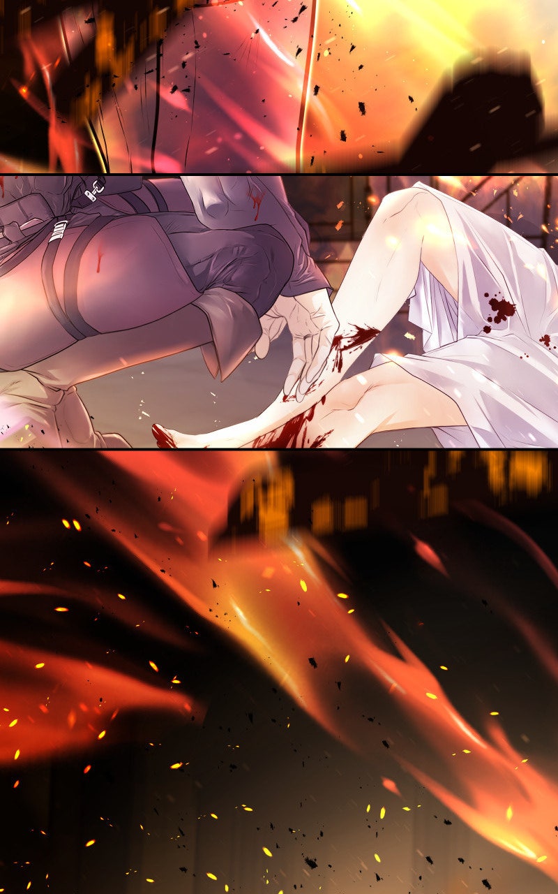 Read KESTREL - Der Vogel im Käfig Manga Online