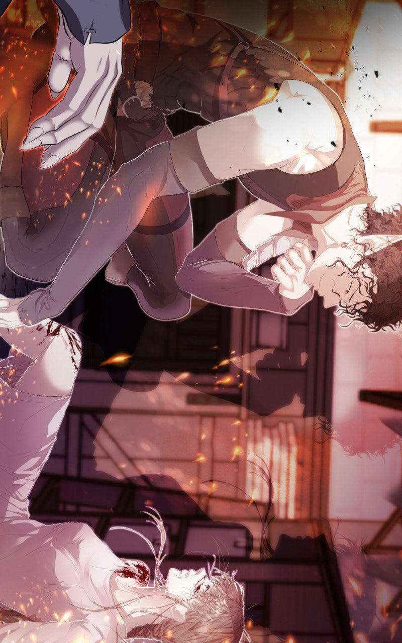 Read KESTREL - Der Vogel im Käfig Manga Online