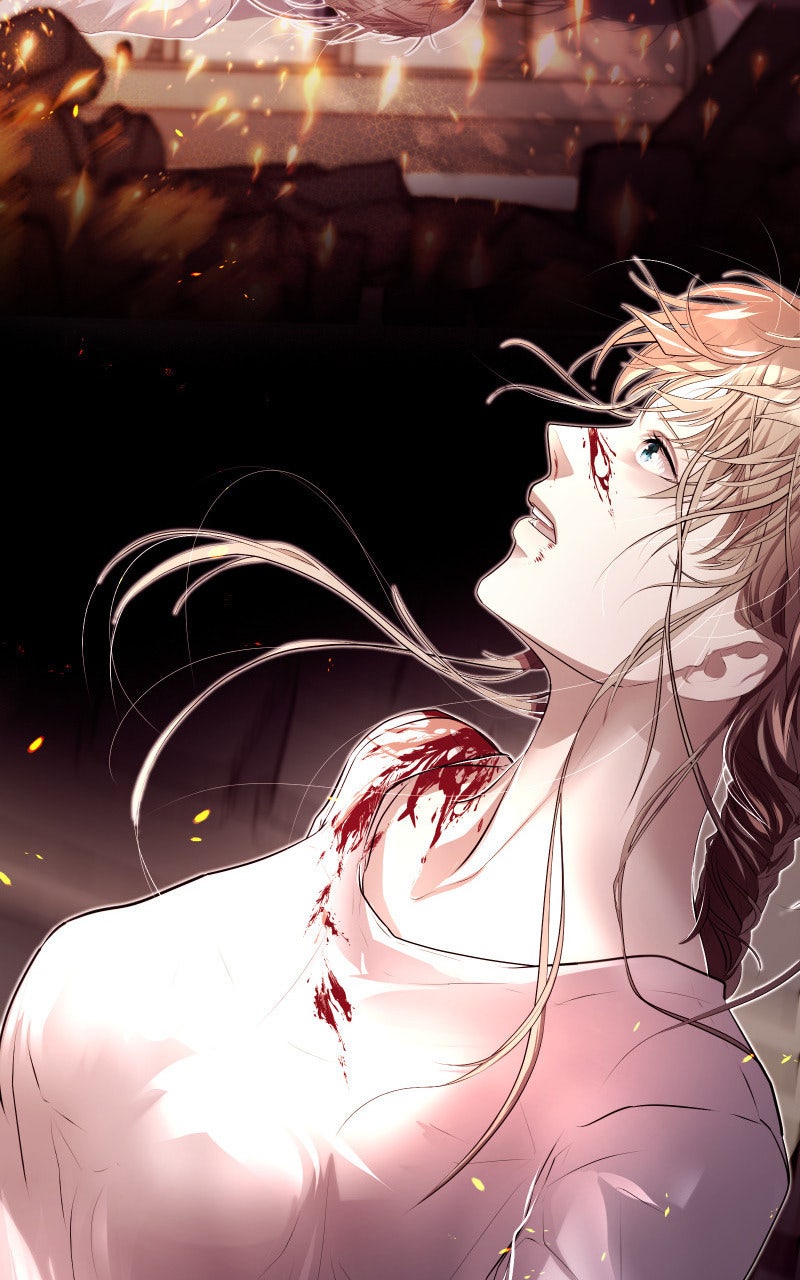 Read KESTREL - Der Vogel im Käfig Manga Online