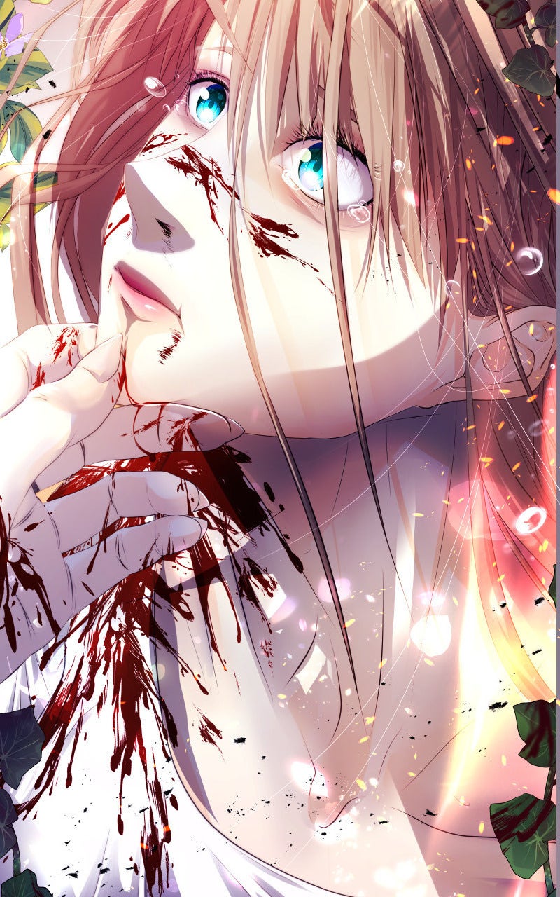 Read KESTREL - Der Vogel im Käfig Manga Online