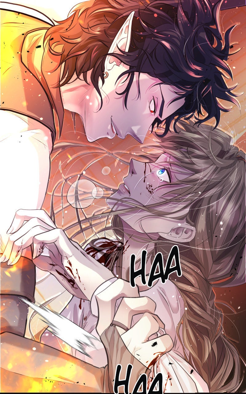 Read KESTREL - Der Vogel im Käfig Manga Online