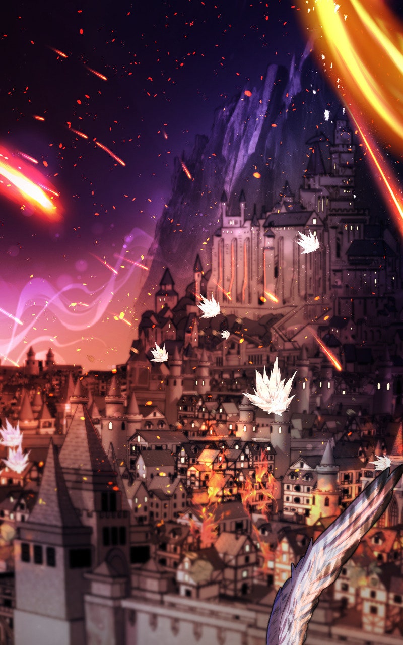 Read KESTREL - Der Vogel im Käfig Manga Online