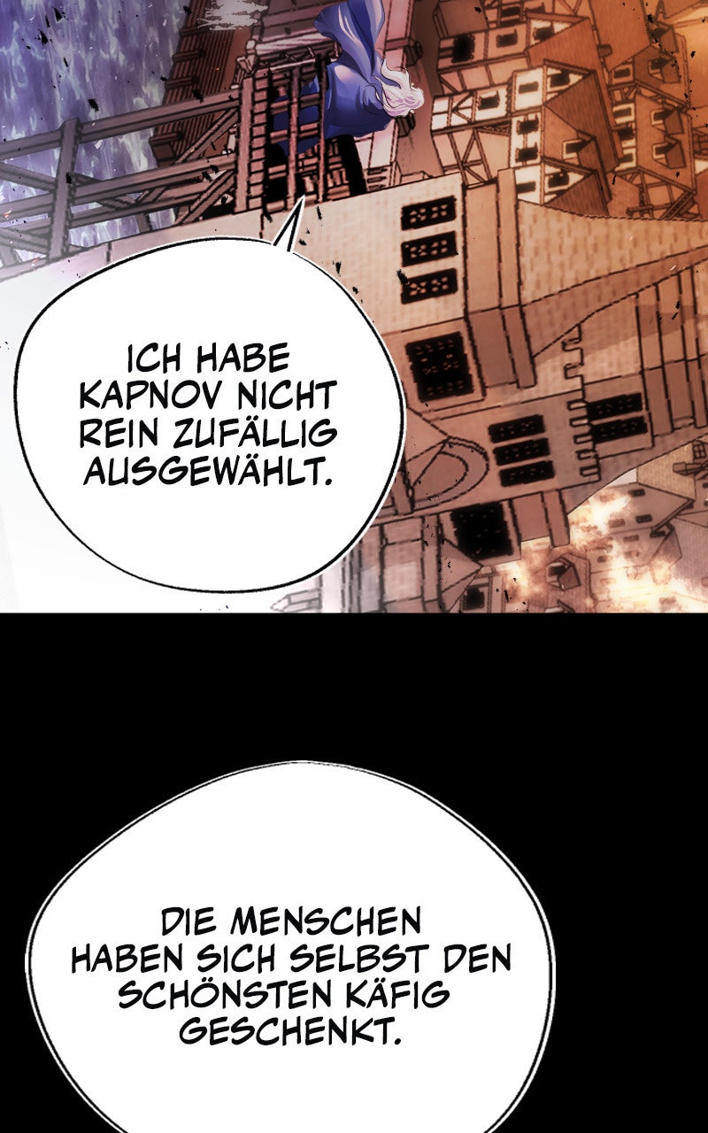 Read KESTREL - Der Vogel im Käfig Manga Online