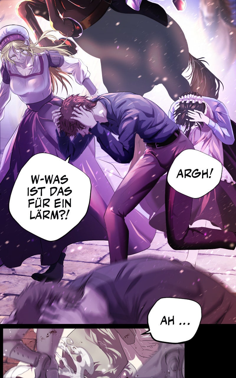 Read KESTREL - Der Vogel im Käfig Manga Online