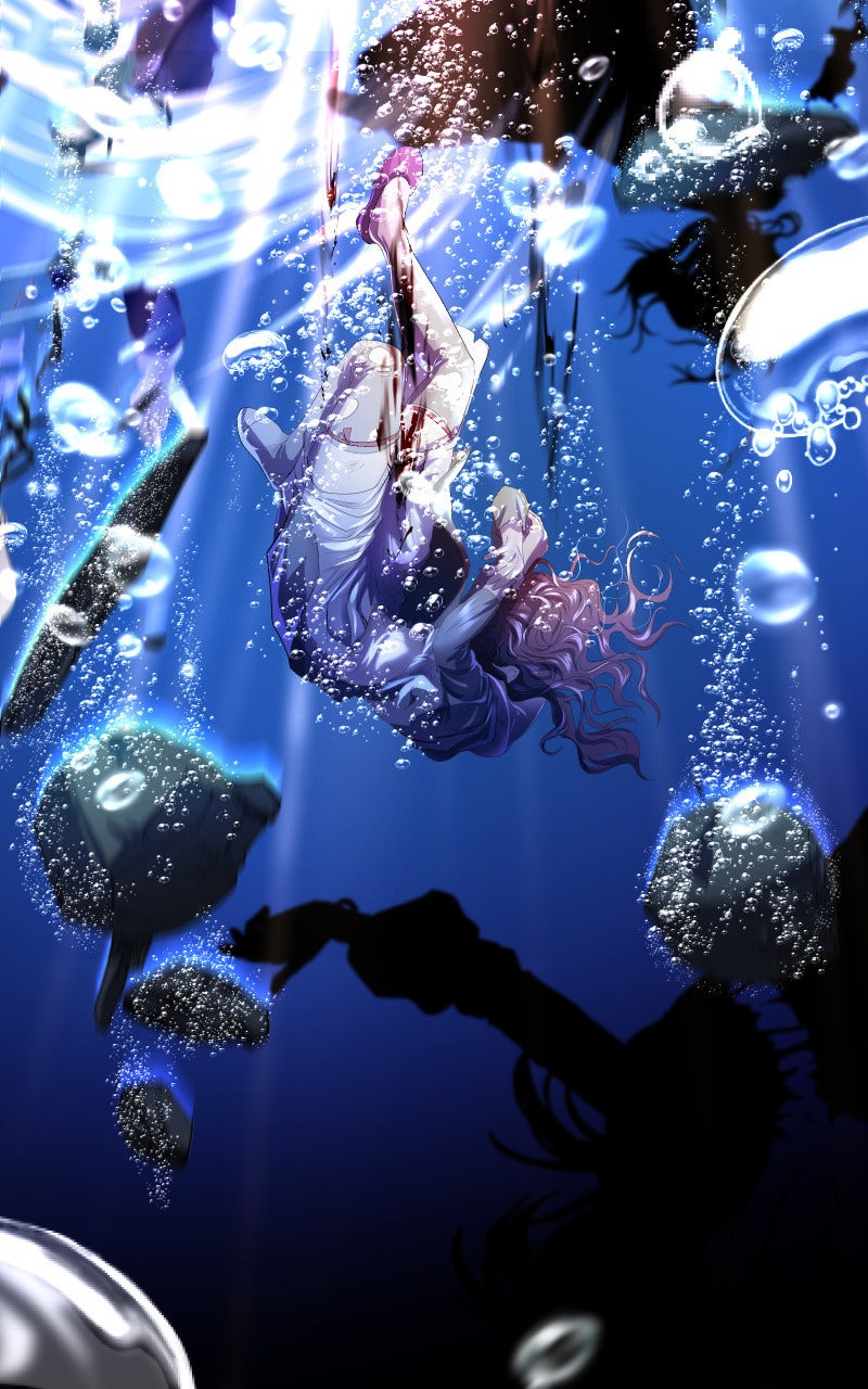 Read KESTREL - Der Vogel im Käfig Manga Online