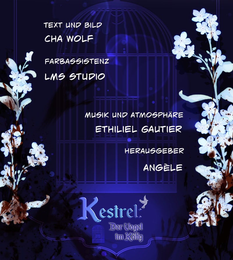 Read KESTREL - Der Vogel im Käfig Manga Online