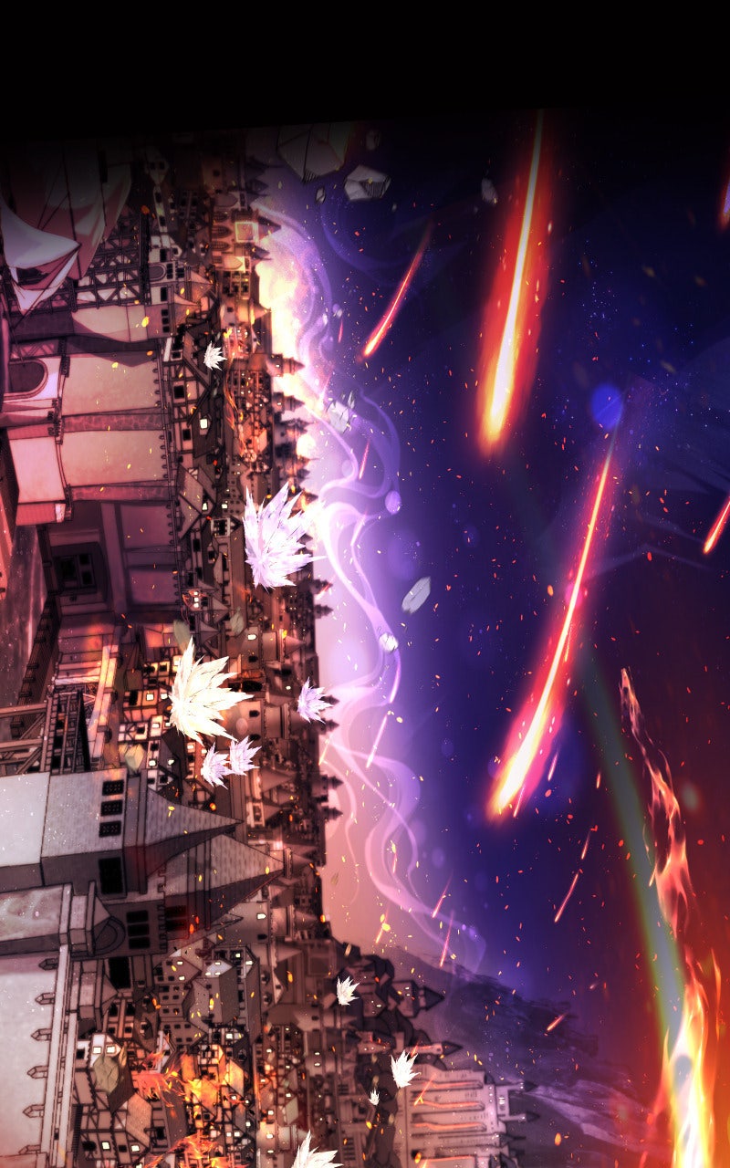 Read KESTREL - Der Vogel im Käfig Manga Online