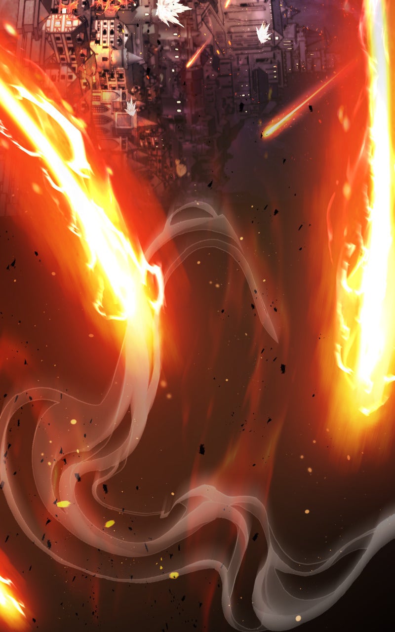 Read KESTREL - Der Vogel im Käfig Manga Online