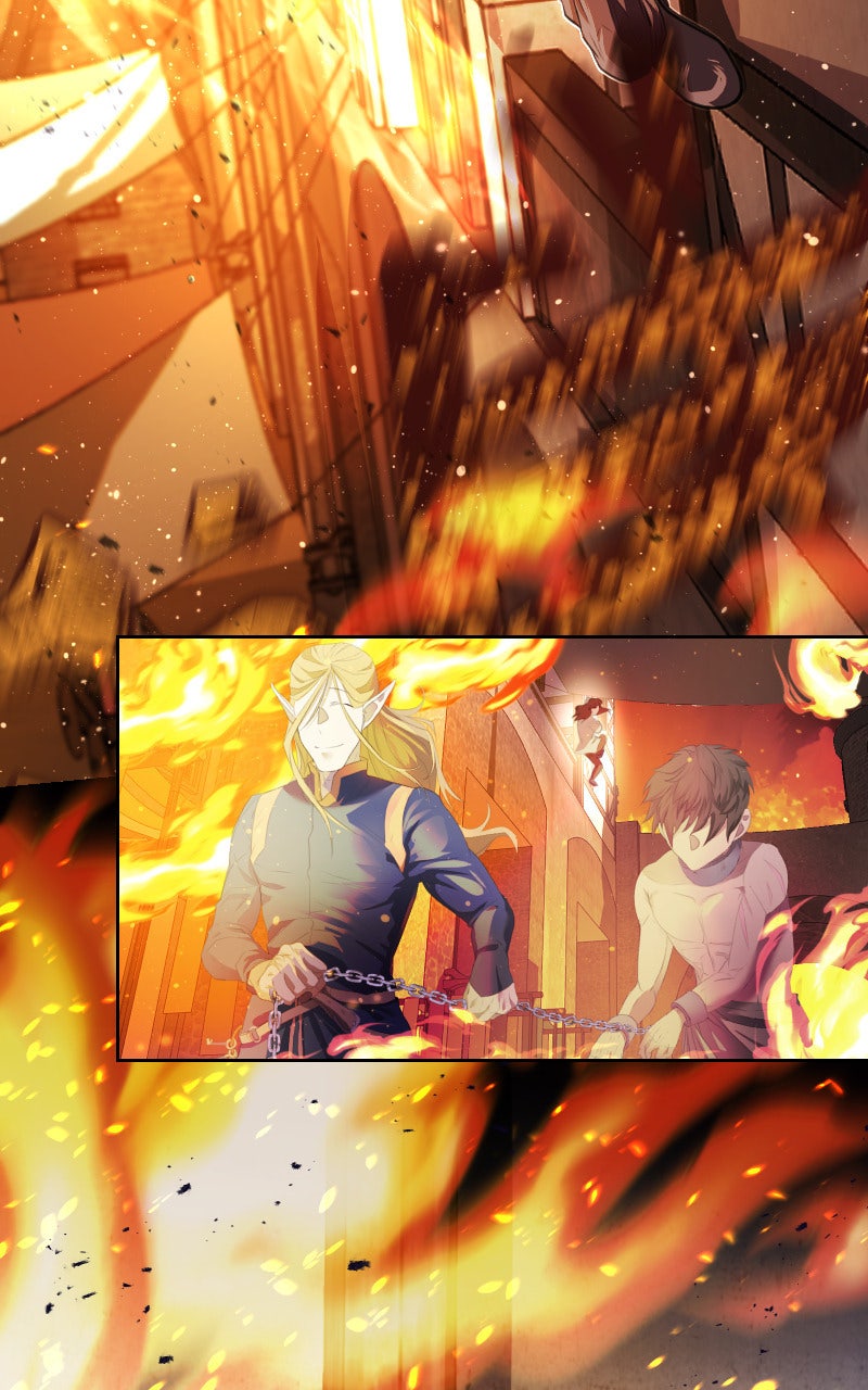 Read KESTREL - Der Vogel im Käfig Manga Online