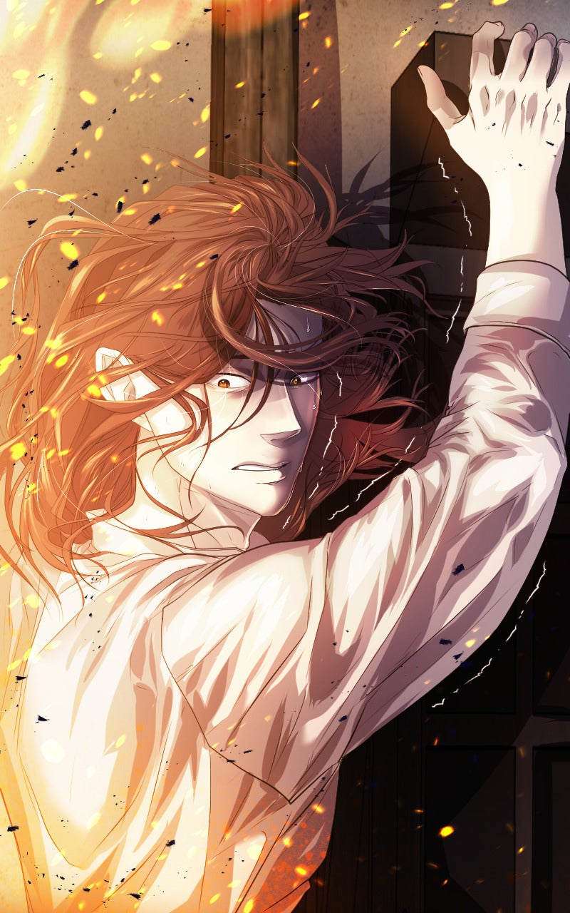 Read KESTREL - Der Vogel im Käfig Manga Online