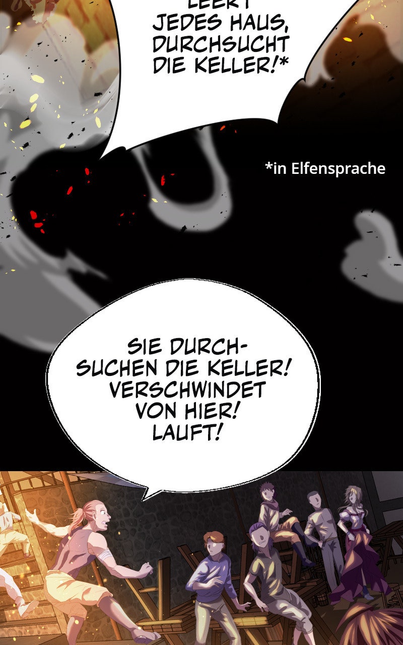 Read KESTREL - Der Vogel im Käfig Manga Online